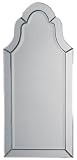 Uttermost 11912 20-Inch by 44-Inch Hovan Mirror