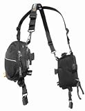 Traveler LT _Passport and Camera/GPS Shoulder Holster