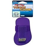 LSU Tigers Cell Phone Molded Logo Team Case-Flip Flop Version