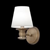 10 Westport Wall Scone Finish: Pewter