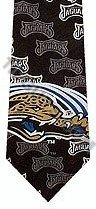 Jacksonville Jaguars TIES NFL NECKTIES
