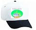 White Cap with fish, aquarium