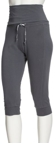 Lana naturalwear Hose 3/4 903 2503 5305 Damen Homewear/ Wellnesshosen, Gr. 44 (L), Grau (6 Preisvergleich