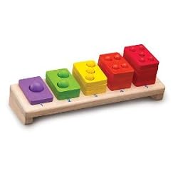 Wonderworld 1-5 Stacker