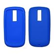 Blue Soft Silicone Gel Skin Cover Case for T-Mobile Google G2 HTC Magic