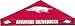 Arkansas Razorbacks Colored Tailgate Tent Canopy (No Frame) NCAA College Sports Merchandise