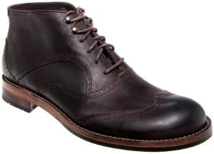 Wolverine 1000 Mile Men's Wesley Wingtip Chukka Boots