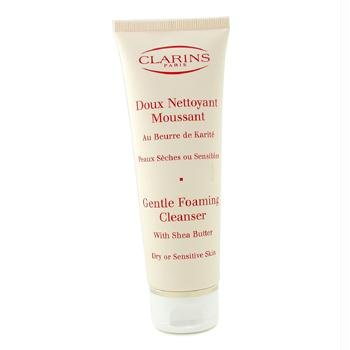 Clarins Gentle Foaming Cleanser Facial Cleansing Products