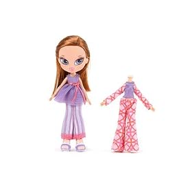 Bratz Kidz Sleep-Over Adventure Doll Meygan