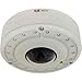 ACTI CORPORATION | B76A, 12MP Outdoor Hemispheric, Fisheye Lens with 1.65mm Focal Length, IP RJ45 Connection Network PTZ Dome Camera with Night Vision