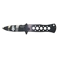 High-Tech Camo Blade Tactical Knife
