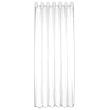 Mat�riel 100 % Polyamide OrganzaAvec 7 bouclesTaille 140 x 225 cm (LxH)