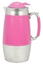 Trudeau Boardroom Carafe, Breast Cancer Awareness, Pink
