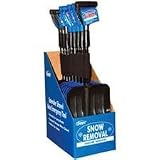 EMERGENCY AUTO SNOW SHOVEL DISP/8 PCS