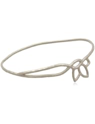 Satya Jewelry "Spring13" Blossoming Bangle Bracelet