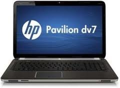 HP dv7t QE Laptop, Intel i7-2820QM 2.3 GHz, 17.3" FHD Display, 8GB Memory, 660GB (SSD 160GB + 500GB), 2GB 6770M Video, Blu-ray Writer, Windows 7 Professional