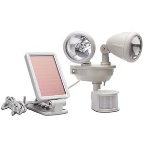 Enjoy Your Outing with LED Security Technology Solar Lights
