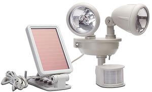 solar spotlight
