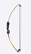 Set of 3 - Bear Archery Compound Bows Explorer 20 "
