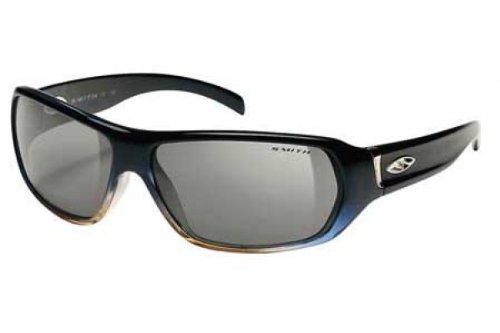 Smith Herren Sonnenbrille Pavilion, blue aqua/grey, 3000908009