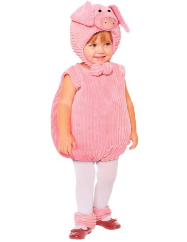 Pig Toddler Costume 2T-4T