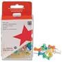 Epingle pour tableau Pin transparent VE=100 unit�s