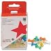 P100 Translucent Coloured Push Pins