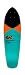 Gold Coast Shovel Longboard Deck, Pier
