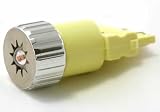 5 Watts high power 3156 amber LED - Super amber automotive LED replacement upgrade light bulb.
