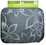 Buxton Netbook Protective Sleeve Case, Fits Up To 10.2", (GREY)