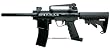 BT4 Swat Scenario Paintball Marker Gun BT-4 - Black