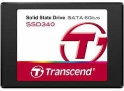 TRANSCEND TS128GSSD340 / 128GB 2.5" SSD SATA MLC