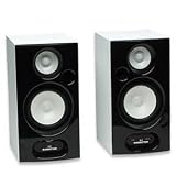 【並行輸入品】Manhattan Products, Bluetooth Speaker スピーカー (Catalog Category: Speaker スピーカー / 2-Piece Systems)