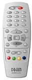 Silver Replacement Remote for DreamBox - DM5620 DM500