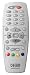 Silver Replacement Remote for DreamBox - DM5620 DM500