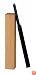 Solar Group APK00000 4 x 4 Anchor Post Kit Includes Wooden Post, Steel Drive-In Anchor and Installation Hardware, Pine