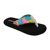 Ladies Rocket Dog Black Sandal Mules Flip Flops UK 3-8