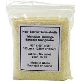Triangular Bandage