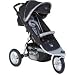 Runabout Stroller - Harlequin Black