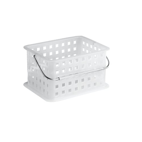 Buy BlissHome Interdesign, Storage Basket Small, Clear best kitchen