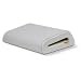 Belkin F8N044-KHK CushTop Notebook Stand - Champagne w/ Green