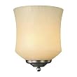 Minka Lavery Dakota Antique Nickel Wall Sconce 1170-56