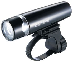 Childrens Toyshop  Toys : Cateye HL-EL010 Uno LED Bicycle Light (Black)