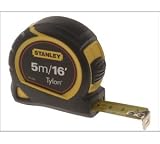 Stanley POCKET TAPE 5M/16FT 19MM    0-30-696