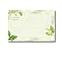 CR Gibson Potted Herbs 4" x 6" Recipe Cards (Pack of 6)