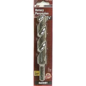 Ace Percussion Hammer Rotary Masonry Drill Bit (01-00399) by Bosch
