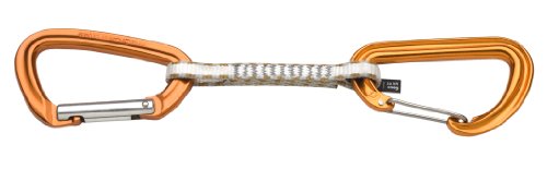 Black Diamond HotWire Quickdraw Orange/Orange, 12cm