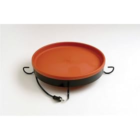 Farm Innovators Heated Bird Bath by 