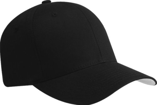 Premium Original Flexfit V-Flexfit Cotton Twill Fitted Hat 5001