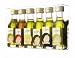 Flavored Extra Virgin Olive Oil Sampler - 6 bottle set